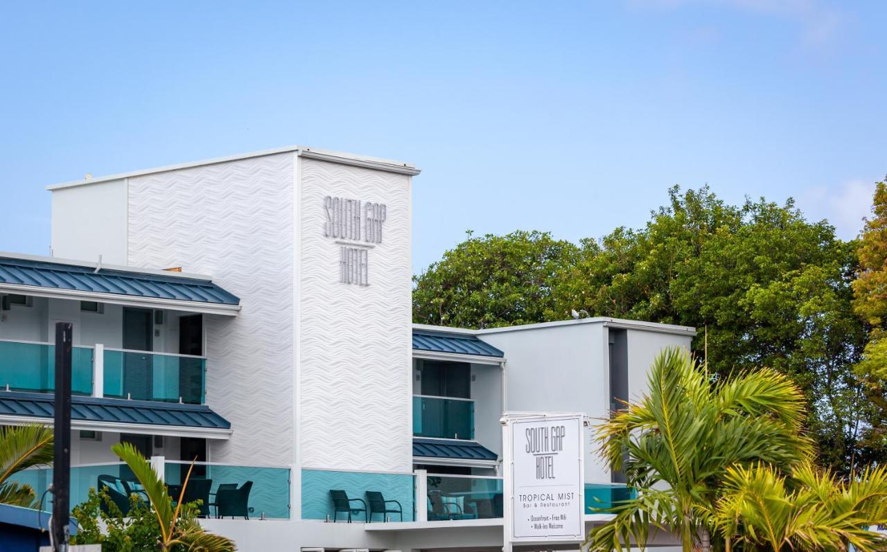 South Gap Hotel Christ Church Exterior photo